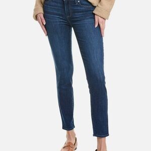 PAIGE NWOT Verdugo Primavera Ankle Cut Jean Sz 29/ 8